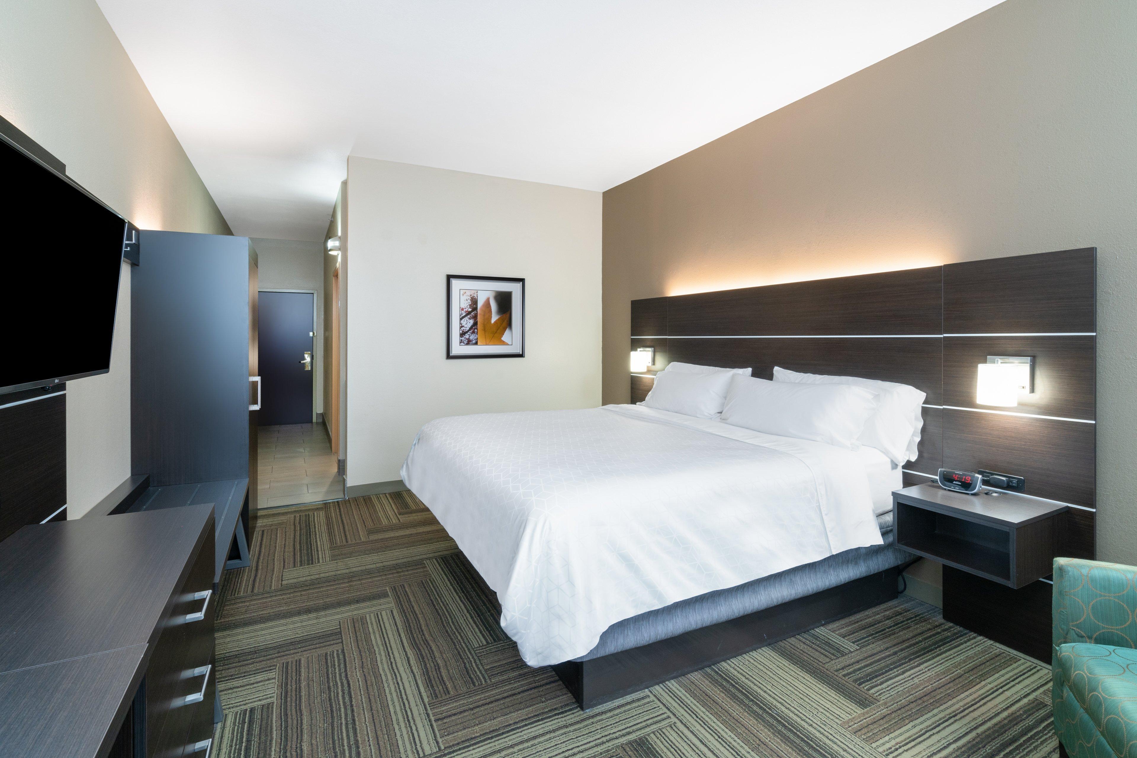 Holiday Inn Express Hotel & Suites Ashland By Ihg Exterior foto