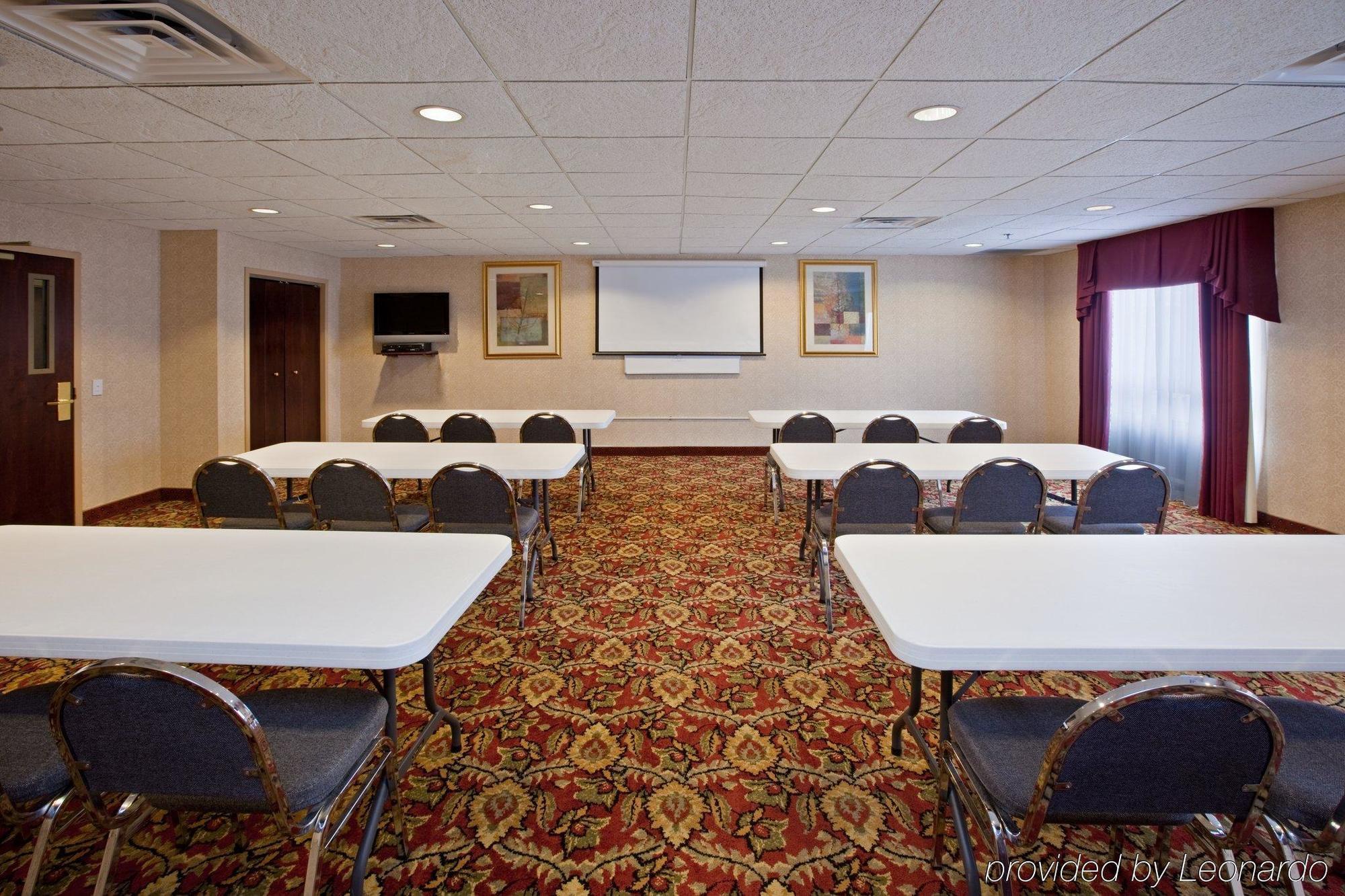 Holiday Inn Express Hotel & Suites Ashland By Ihg Einrichtungen foto