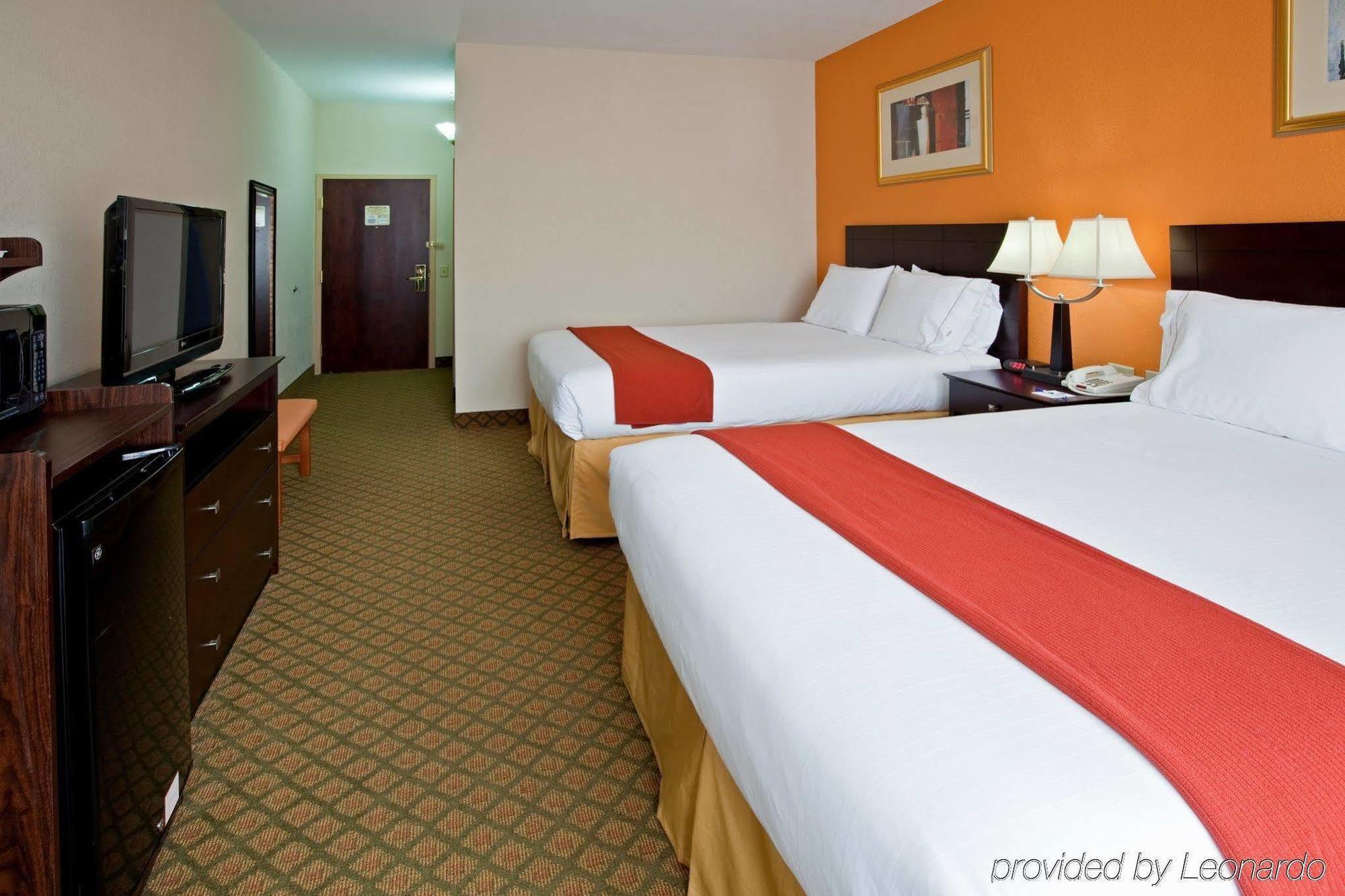 Holiday Inn Express Hotel & Suites Ashland By Ihg Exterior foto