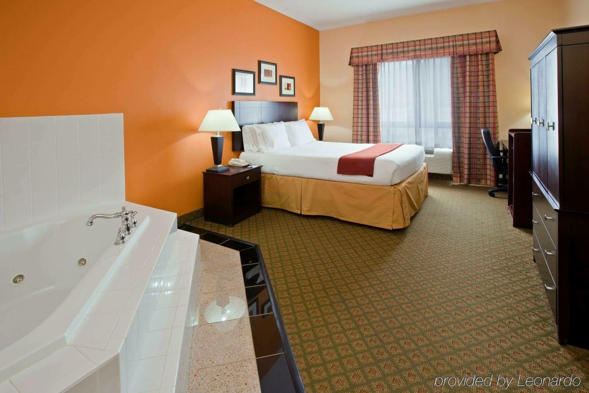 Holiday Inn Express Hotel & Suites Ashland By Ihg Exterior foto