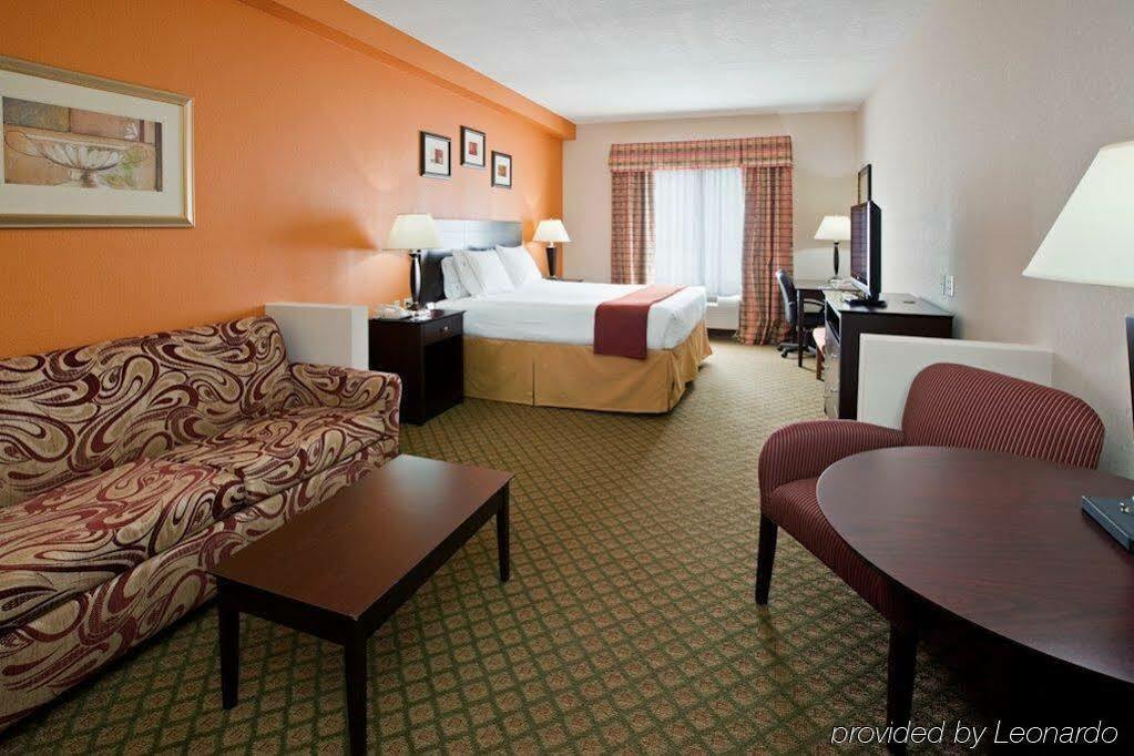 Holiday Inn Express Hotel & Suites Ashland By Ihg Exterior foto